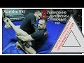 КАК ВЫЙТИ ? УЩЕМЛЕНИЕ ДИАФРАГМЫ с помощью ног. Грэпплинг Bjj. ВЫХОД #ТренерТема #JudoSamboBuzovskiy