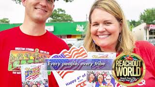 REACHOUT WORLD THEME SONG UPDATED