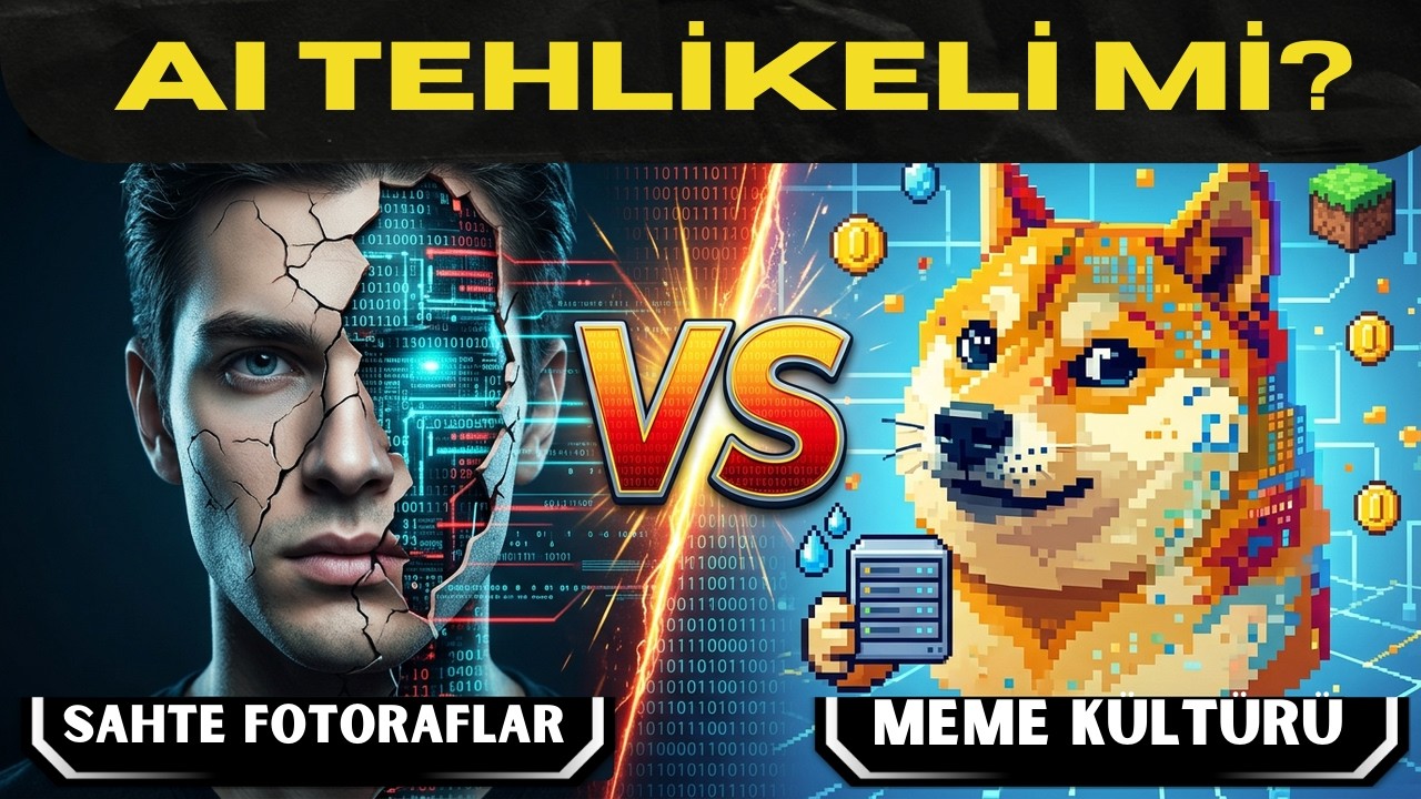 Yapay Zeka Problemleri Ve Shitpost Kültürüne Etkisi