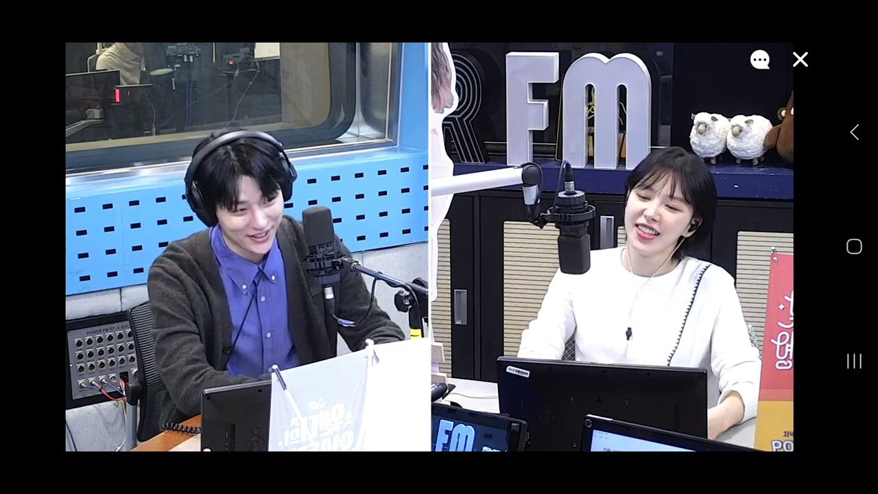 [WOODZ] 우즈 영스트리트 스페셜 보라 230222 (2/2)