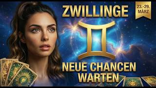Zwillinge Da Draussen Wartet Mehr Verlass Jetzt Deine Komfortzone 23.-29.März