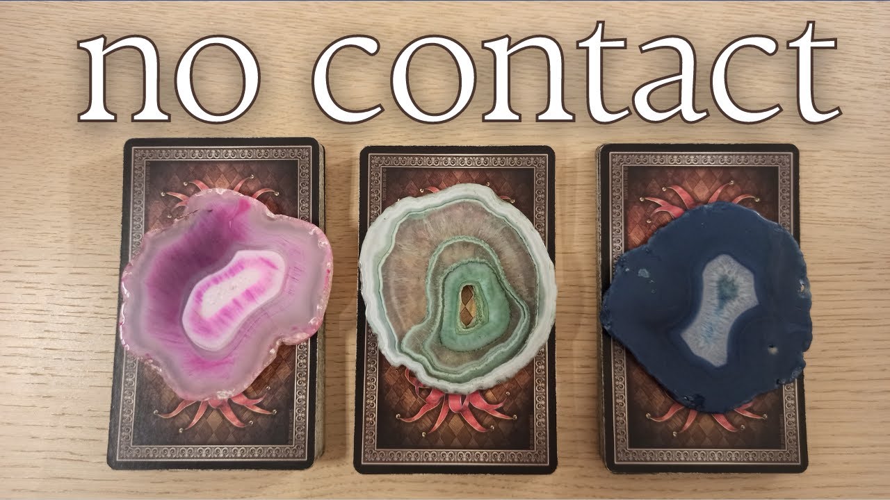 NO CONTACT!  REGRETS? FEELINGS? THE FUTURE! PICK A CARD TIMELESS TAROT READING