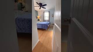 Winter Rental on East Sandwich Beach: Cozy Cottage w/ Fireplace!  #realestate #capecod