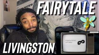 Livingston - Fairytale (Official Lyric Video) [Reaction]