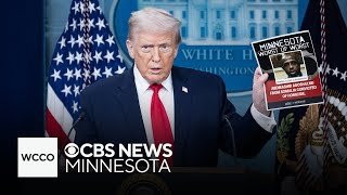 Trump claims 10,000 Minnesota immigration arrests. Is that number accurate?