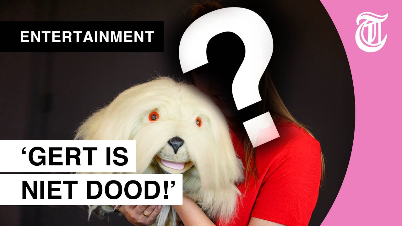 Samson (van Gert) heeft een nieuw baasje