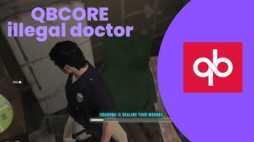 [QBCORE] illegal doctor fivem | Fivem Roleplay Scripts | qbcore shop