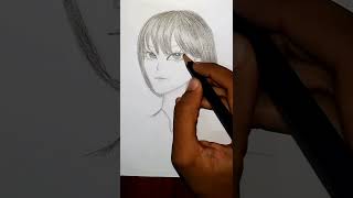 draw a girl  #art #drawing #music #painting #phonk