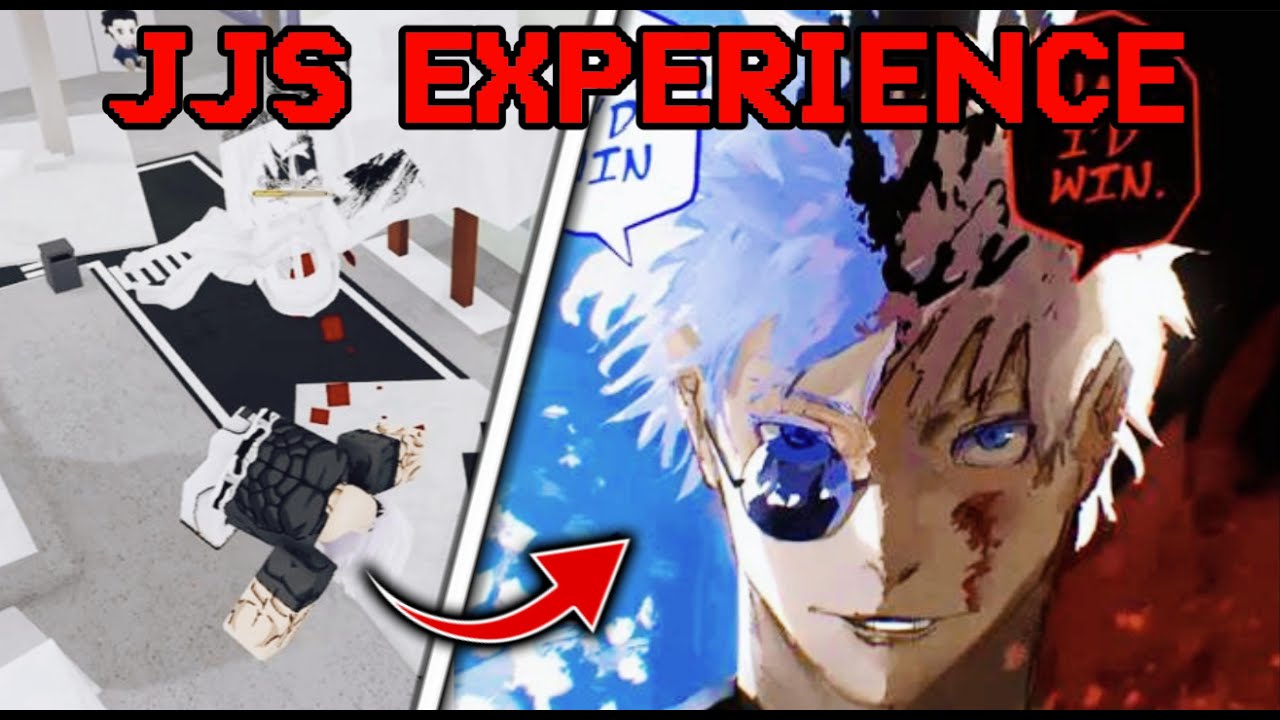 The JJS Experience... - YouTube