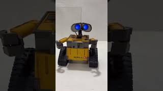 Wall-E Interactive Robot U-Command Thinkway Disney Pixar NO Remote - Works 10