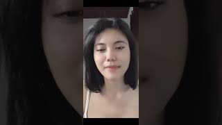 Cute Girl Smiling Softly 698