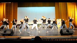 iCrew at Nymphea Dance 2011