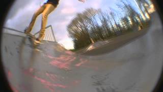 Halfpipe edit