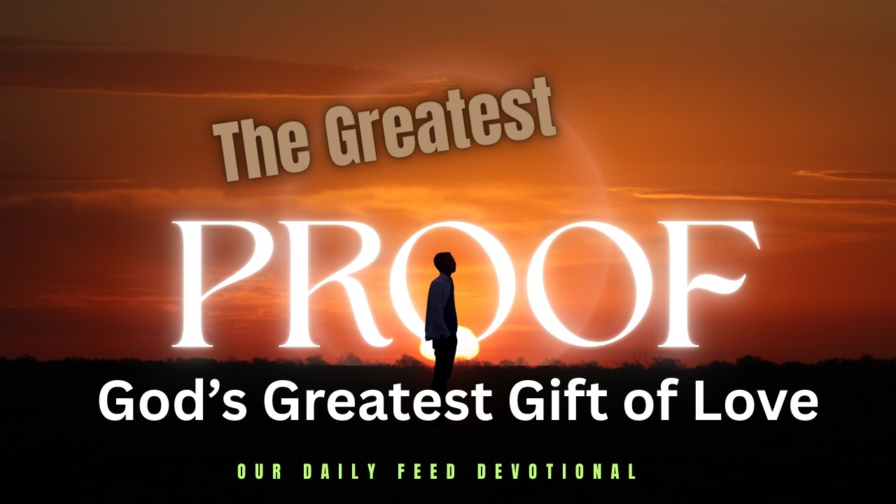 Gods Great Gift of Life