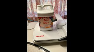 Terial Magic perfection when machine embroidering
Thank you to all of our subscribers, for liking, subscribing and visiting our Floss Tube channel. We appreciate each and every one of you! If you would like to contribute towards postage for our giveaways, you can just click the heart button next to the like button on this video.
Colleens: Instagram is Stitching-With-The-Sisterlies
Colleens email is Sisterlies@gmail.com
Etsy Shop: https://sisterlies.etsy.com
MEMBERSHIP LINK: You can also support us by becoming a member here: https://www.youtube.com/@StitchingWithTheSisterlies/membership
Terial Magic can be found in quilt shops and on amazon
#quilting #quilttube #flosstube
#machineembroidery Terial Magic perfection when machine embroidering