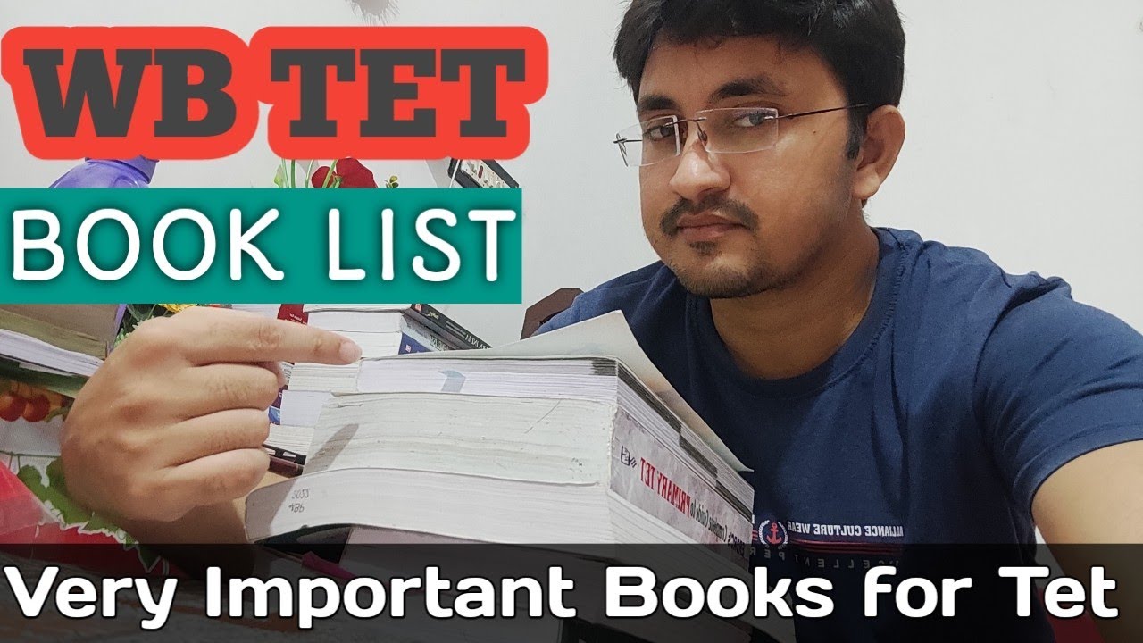 WB Primary Exam (BOOK LIST) /Very useful video for new primary
