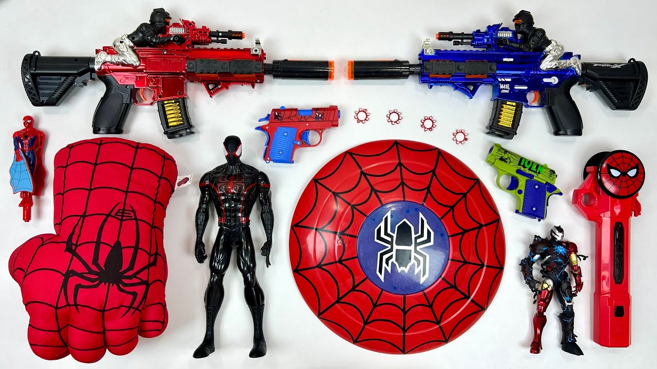 Spider-Man Rescue TUNG SAHUR vs SPIDERS BRIDGE Funny Game GTA superhero