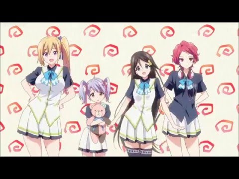 Myriad Colors Phantom World Ending HD