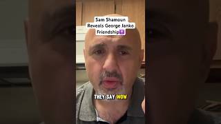 Sam Shamoun Reveals Friendship With George Janko #samshamoun #christian #georgejanko