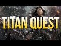 Titan Quest Разбойник. Охота + Тень. Эпос. Титан Квест Рагнарок #8