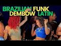 Baile Funk Dembow Party Mix 2025 BY ROBIN ROXETTE 