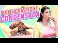 3 Recetas de BOLIS cremosos con ¡leche condensada! | Hasta la Cocina con Lucía Mena