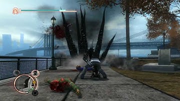 Prototype Claws Power