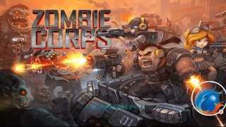 Zombie Corps - Gameplay (Soft-Launch Dev Build) screenshot 1