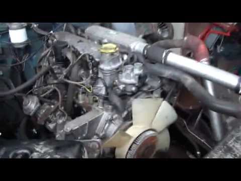 Land Rover Engine Conversion Tdi200 New Chassis complete re build ...