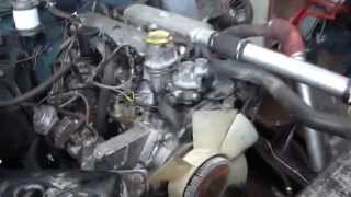 Land Rover Engine Conversion Tdi200 New Chassis complete re build fantastic