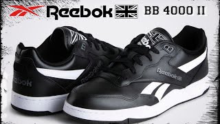 Unboxing Reebok BB 4000 II | Retro Style with Modern Comfort!