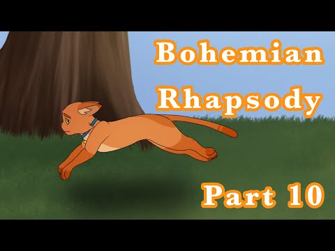 Bohemian Rhapsody Rusty Map Part 10