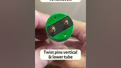 How to Replace a Light Tube | Basic Life Skills