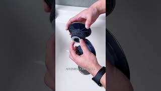 Stop Sink Water Problems Instantly! The Smart Drain Hack Everyone 🛠️ #shorts  #trending #lifehack