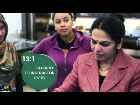 Harrisburg University: Real World Learning