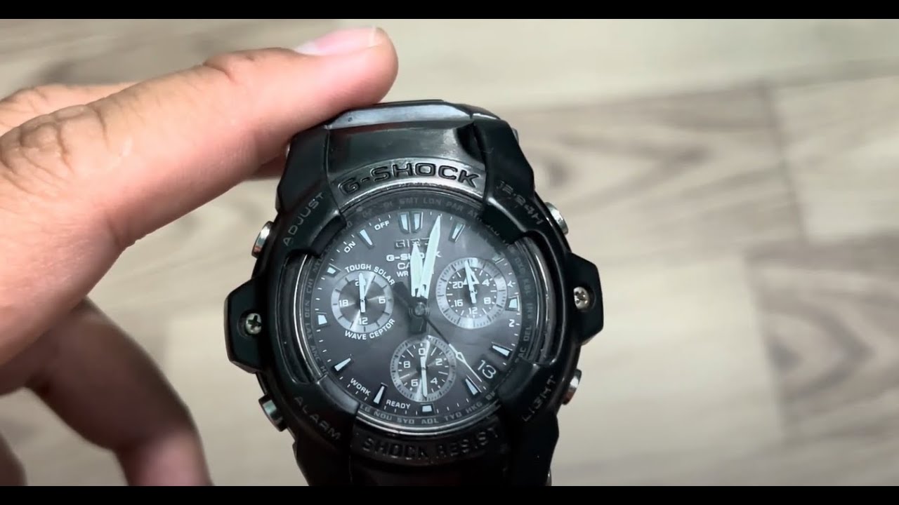 2026年最新4343 g-shockの人気アイテム - メルカリ G-SHOCK GIEZ 電波 