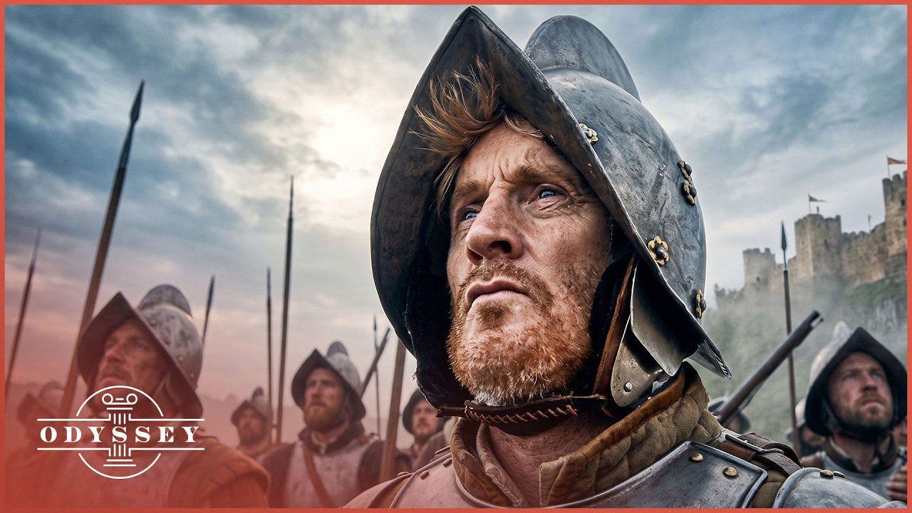 Scotland's Most Violent Royal Betrayal: The Fall Of Mary, Queen Of Scots