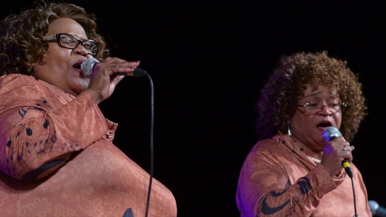 "Beulah Land" | The Legendary Ingramettes | Nis, Serbia