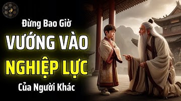 ĐỪNG BAO GIỜ CAN THIỆP VÀO NHÂN QUẢ CỦA NGƯỜI KHÁC | THUẬT CỔ NHÂN