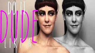 Johanna Mason || Do It Like A Dude || +100 subs