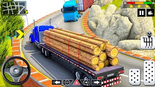 Cargo Delivery Truck Games 3D - Truck Transport Simulator - Android Gameplay screenshot 5
