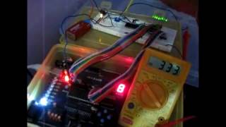 adc using 8951