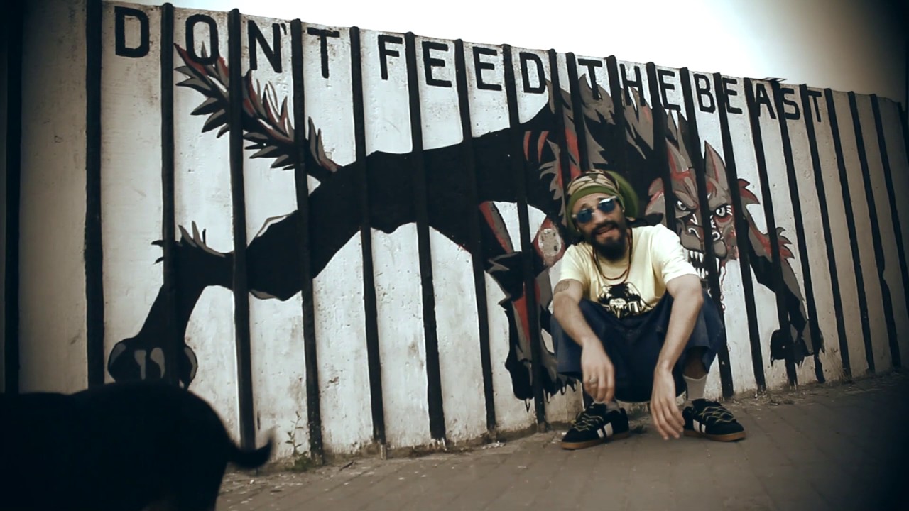Hornsman Coyote - I Belive (Official video)