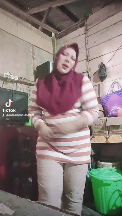 Kutak mau cintaku dikocok'