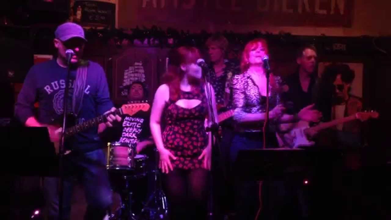 The Chain - KC and The Thunder Girls