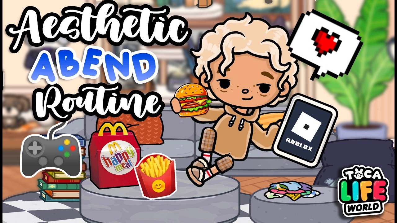 MEIN ALLTAG ALS COOLSTER TYP DER SCHULE 🙄😏MEIN VERRÜCKTES TEENIELEBEN PART 3 💜 TOCA BOCA GESCHICHTE