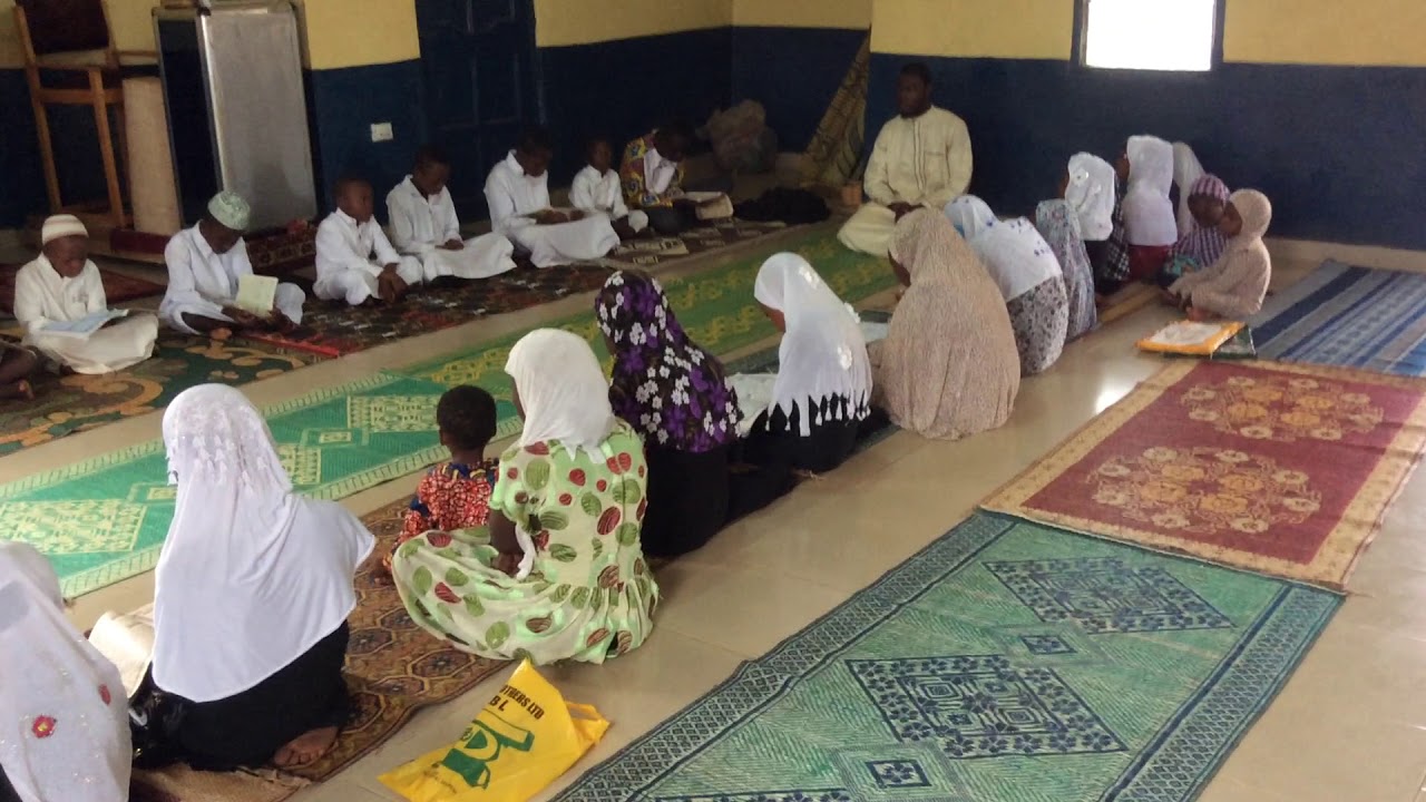 Quranic Circle at Sunyani Magazine