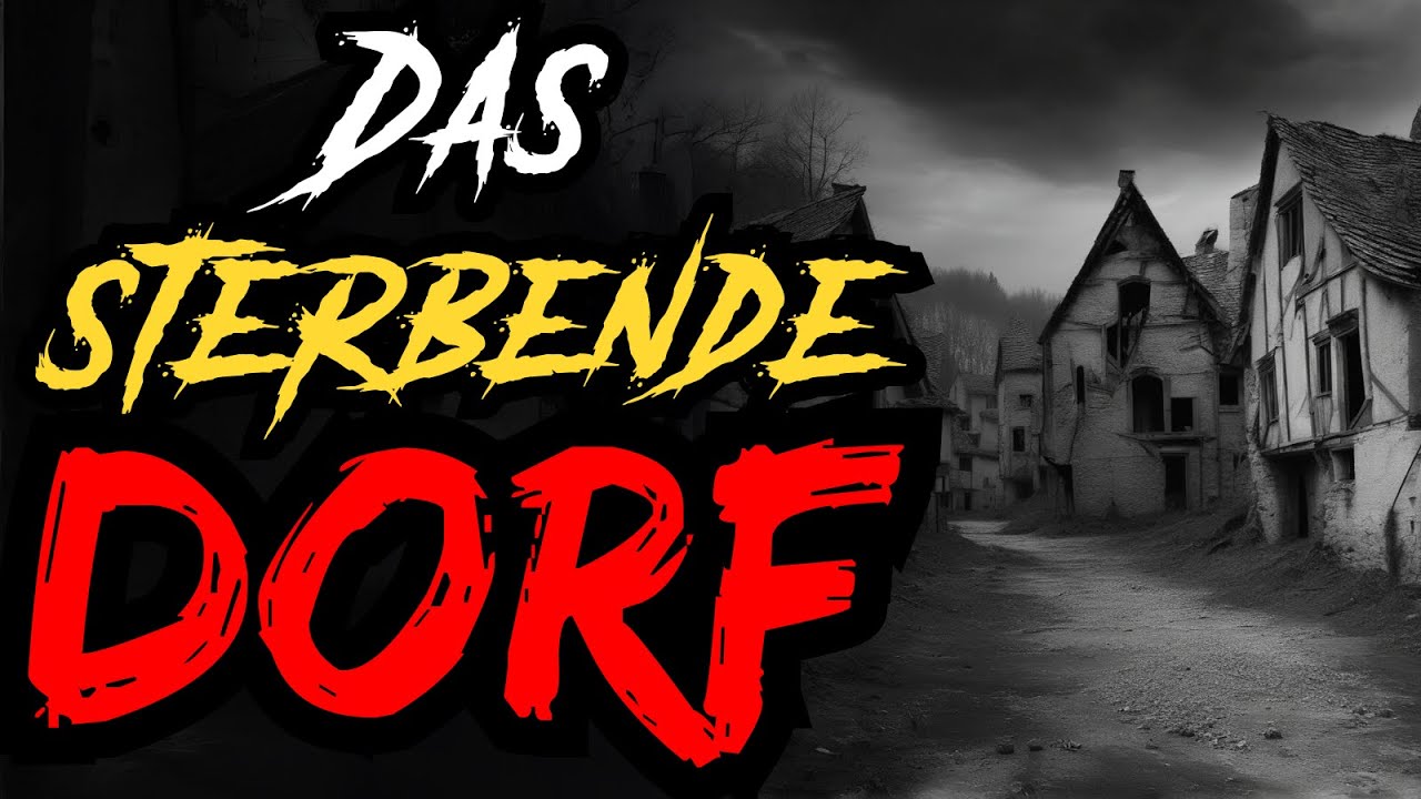 Das sterbende Dorf | Creepypasta Deutsch/German