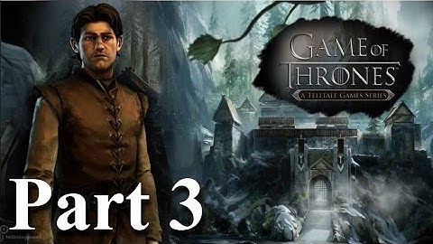 Game of Thrones : Iron from Ice - Part 3: Meet the Forresters