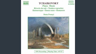 Dumka: Russian rustic scene, Op. 59